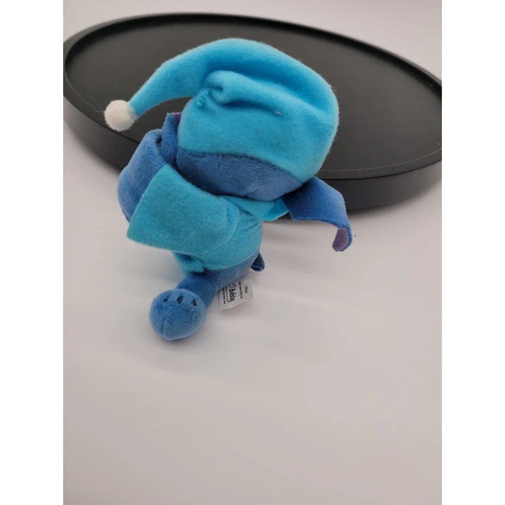 Disney Stitch Cutie Cuff Steering Wheel Hugger Mini Plush Bracelet 4